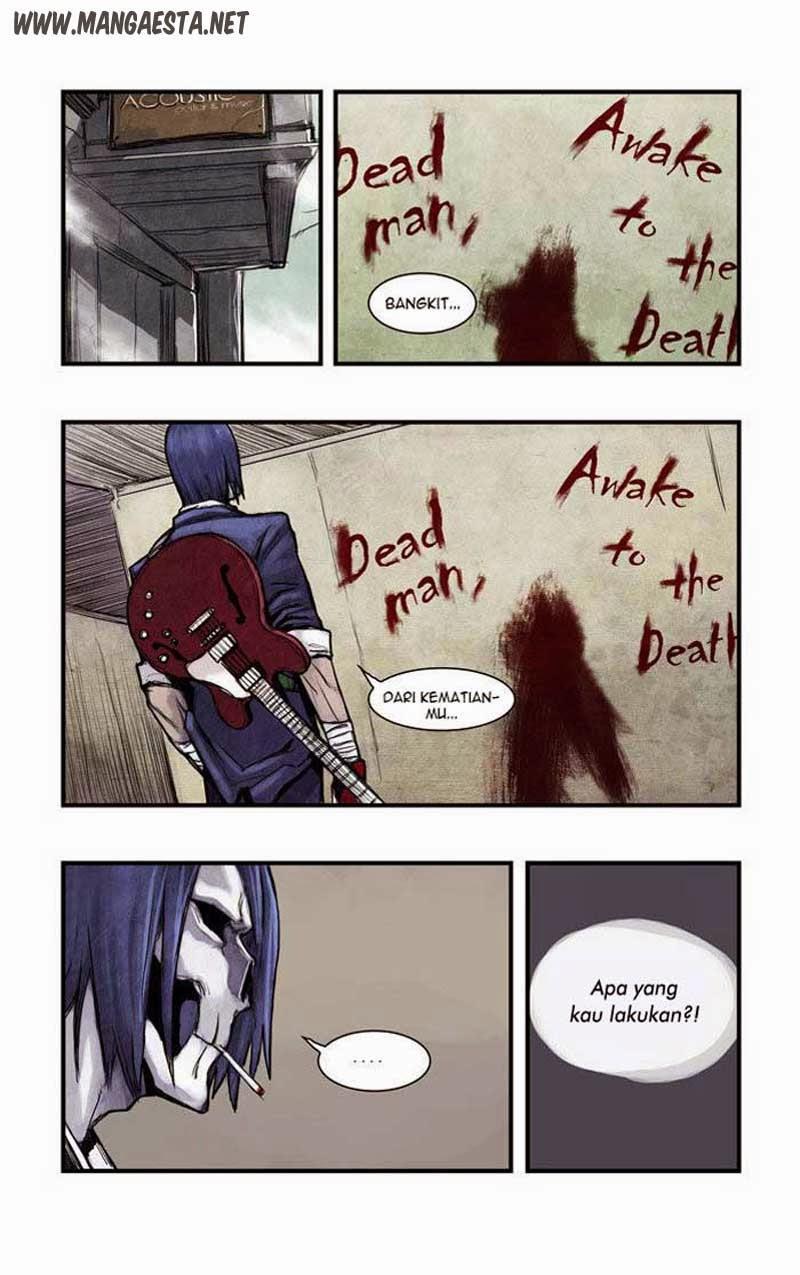 I Just Don’t Play the Card According to the Routine Chapter 47 - halaman 9
