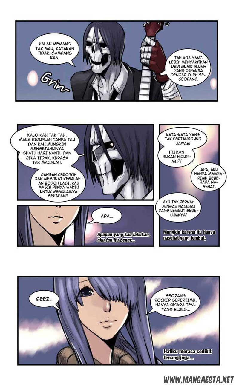 I Just Don’t Play the Card According to the Routine Chapter 48 - halaman 14