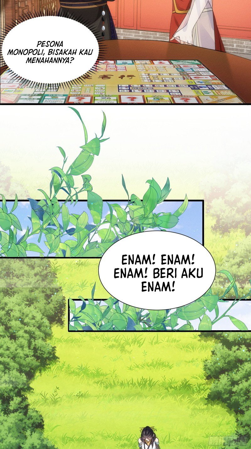 I Just Don’t Play the Card According to the Routine Chapter 48 - halaman 16