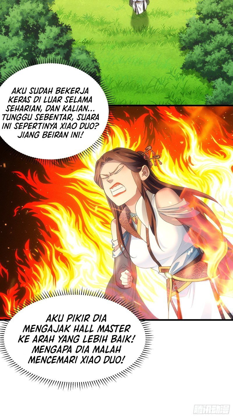 I Just Don’t Play the Card According to the Routine Chapter 48 - halaman 17
