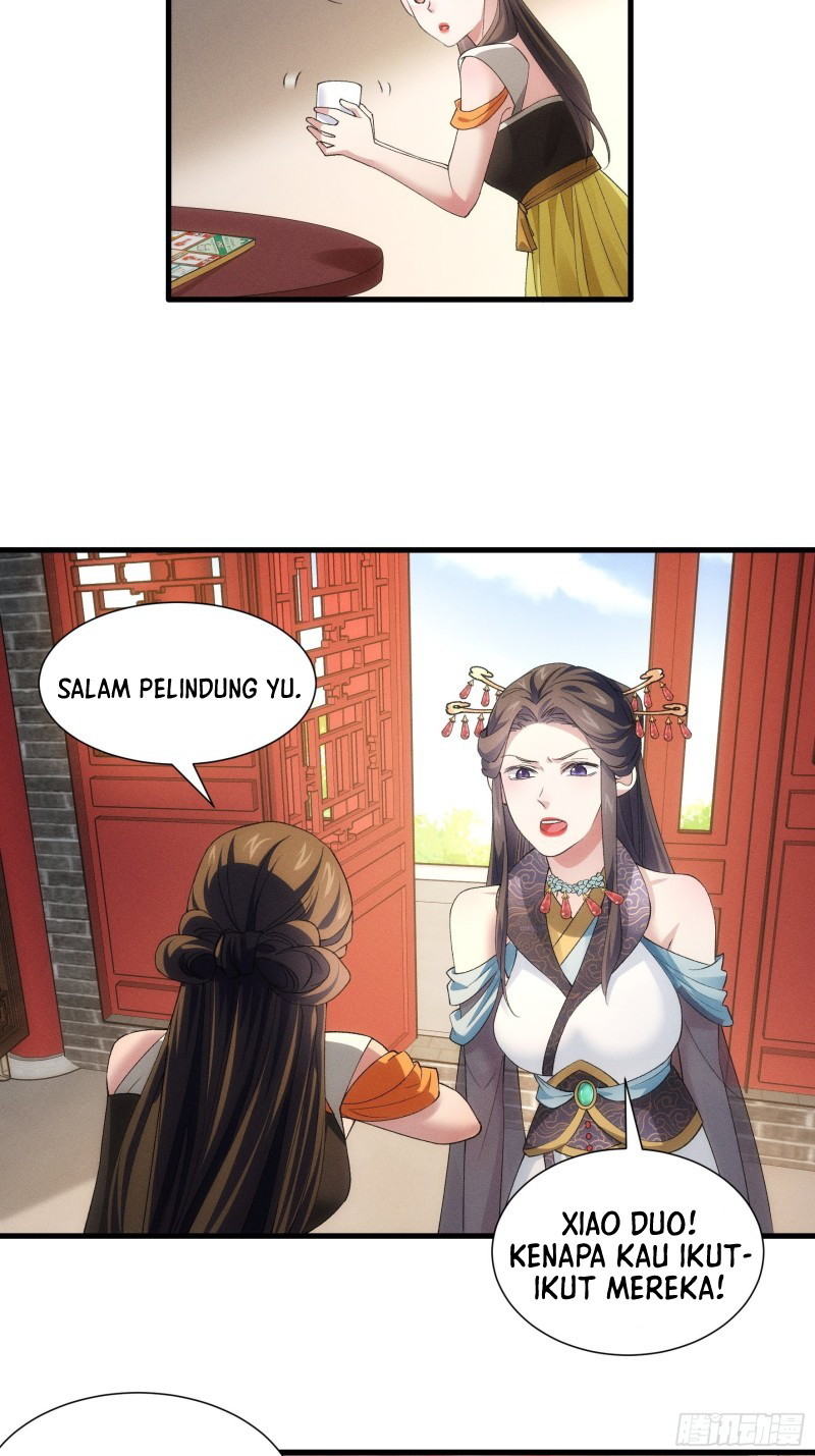 I Just Don’t Play the Card According to the Routine Chapter 48 - halaman 19