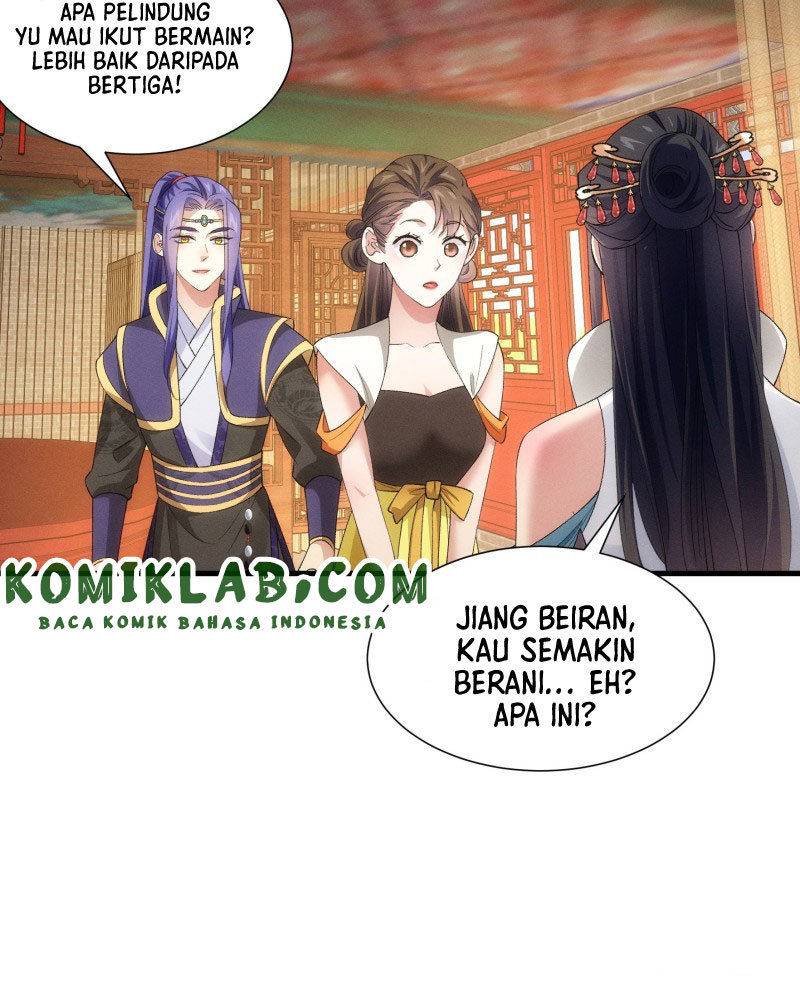 I Just Don’t Play the Card According to the Routine Chapter 48 - halaman 20