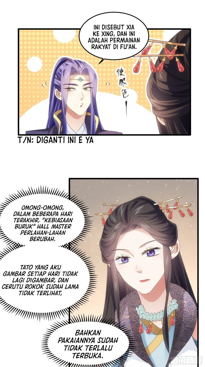 I Just Don’t Play the Card According to the Routine Chapter 48 - halaman 21