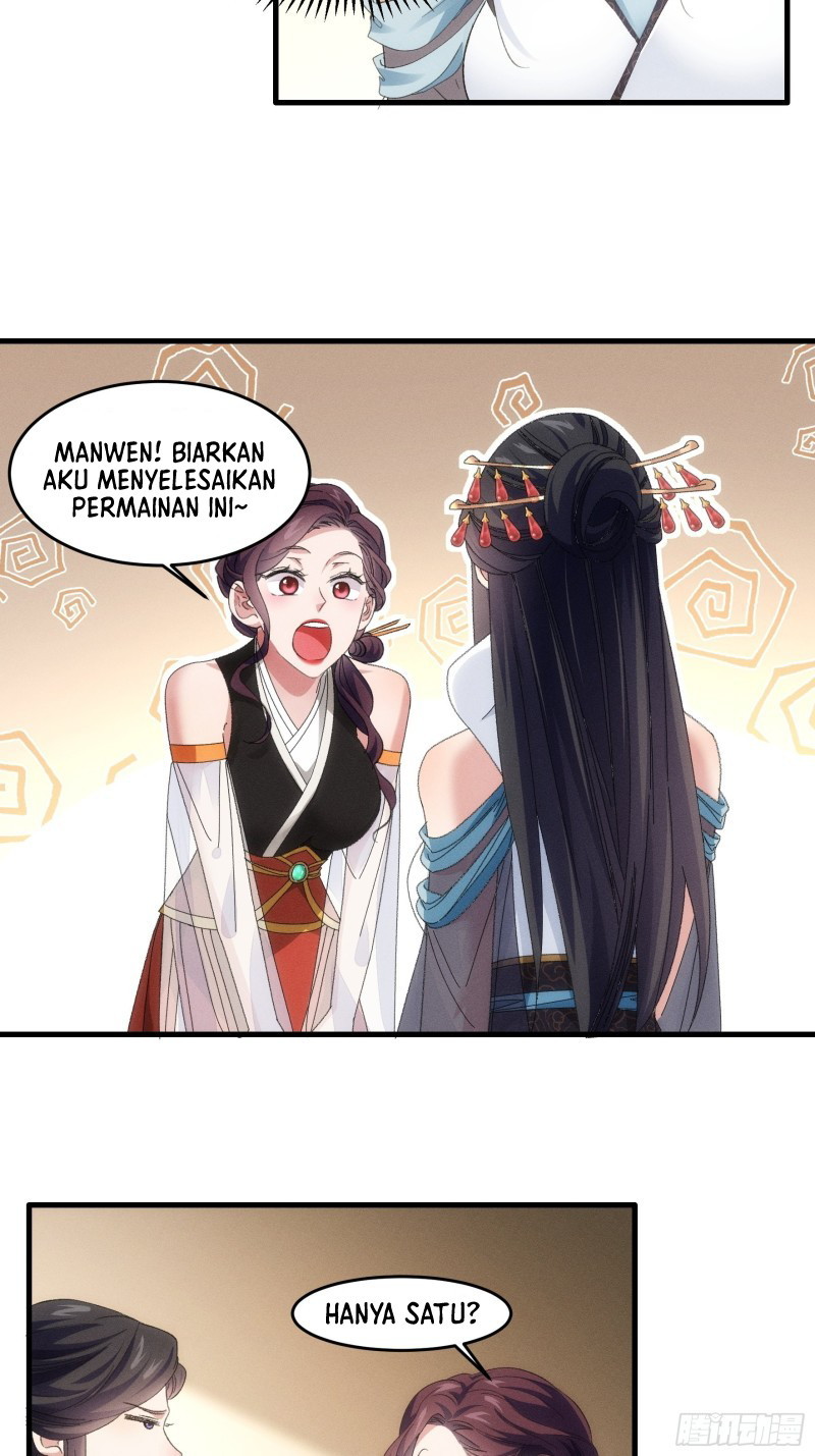 I Just Don’t Play the Card According to the Routine Chapter 48 - halaman 22