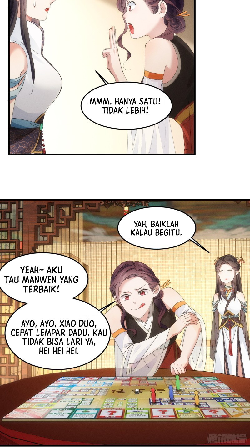 I Just Don’t Play the Card According to the Routine Chapter 48 - halaman 23