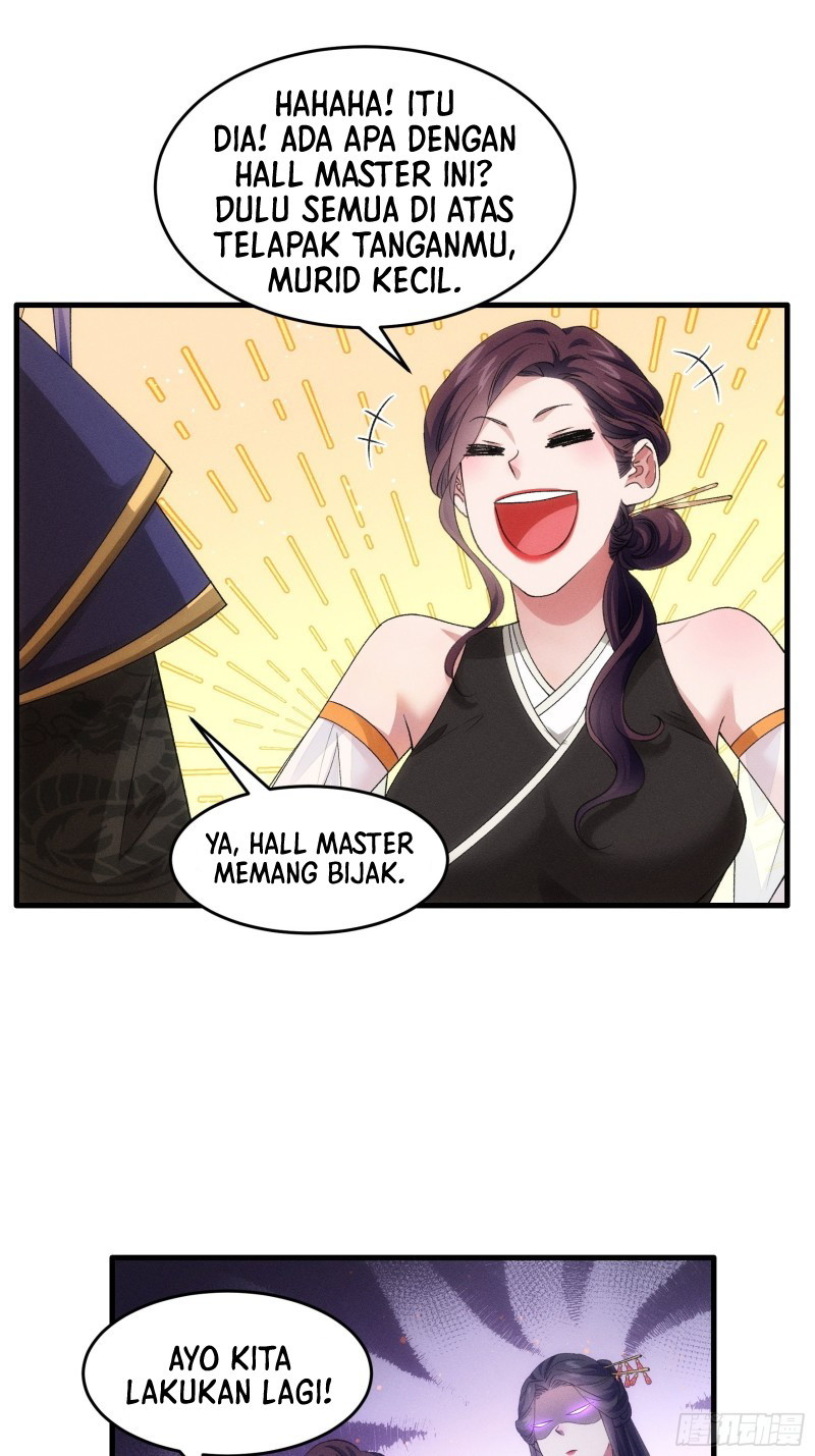 I Just Don’t Play the Card According to the Routine Chapter 48 - halaman 28