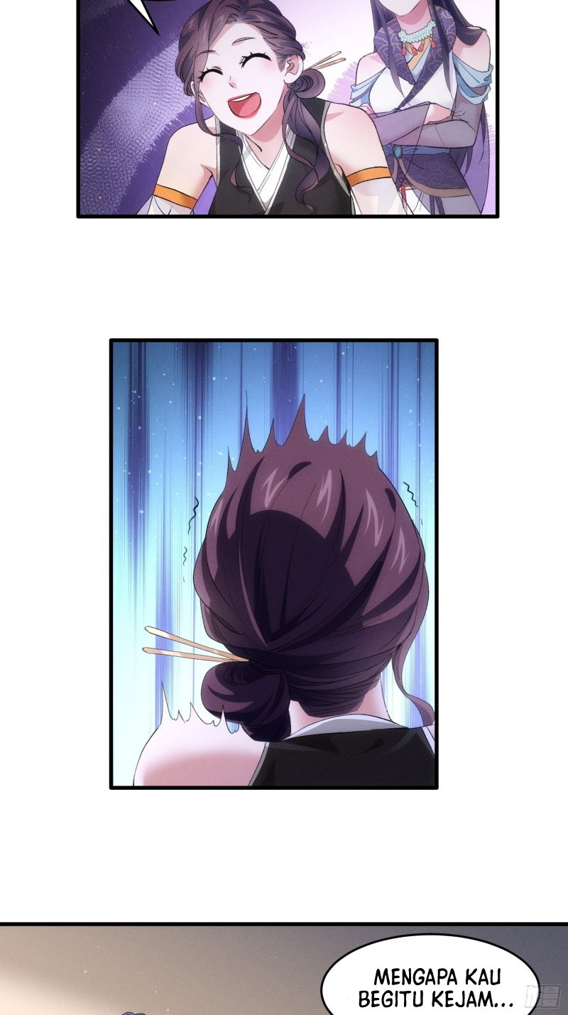 I Just Don’t Play the Card According to the Routine Chapter 48 - halaman 29