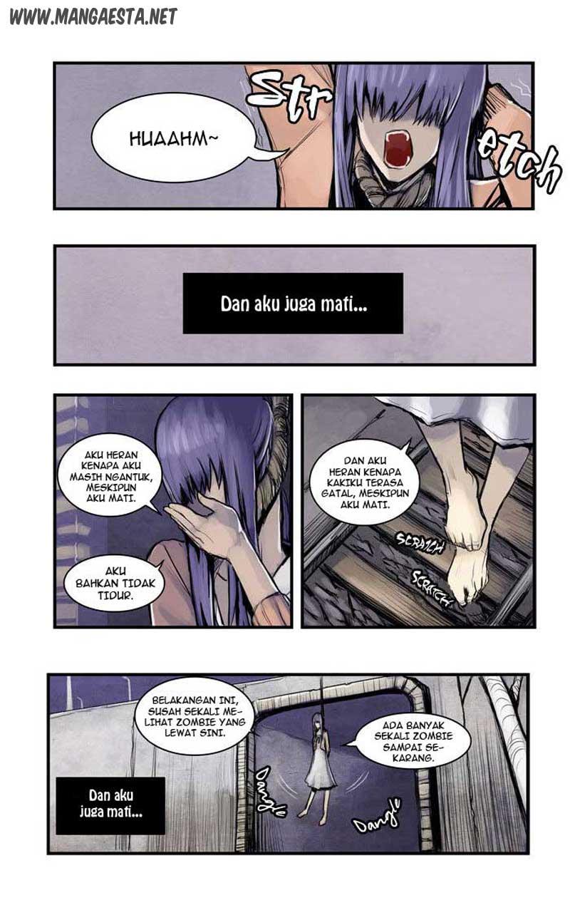 I Just Don’t Play the Card According to the Routine Chapter 48 - halaman 3