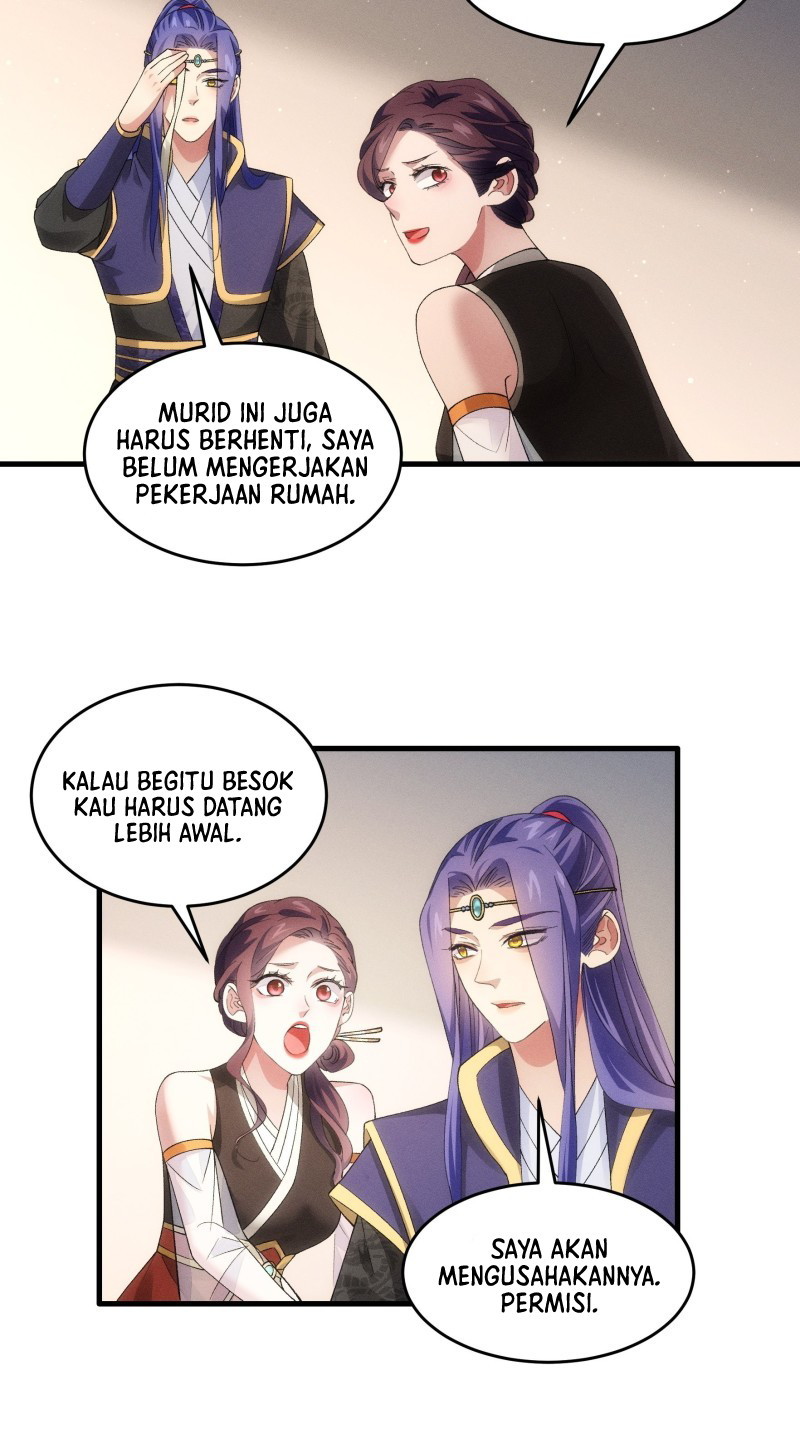 I Just Don’t Play the Card According to the Routine Chapter 48 - halaman 30