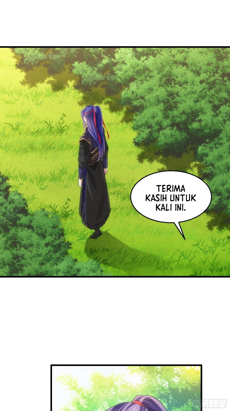 I Just Don’t Play the Card According to the Routine Chapter 48 - halaman 31