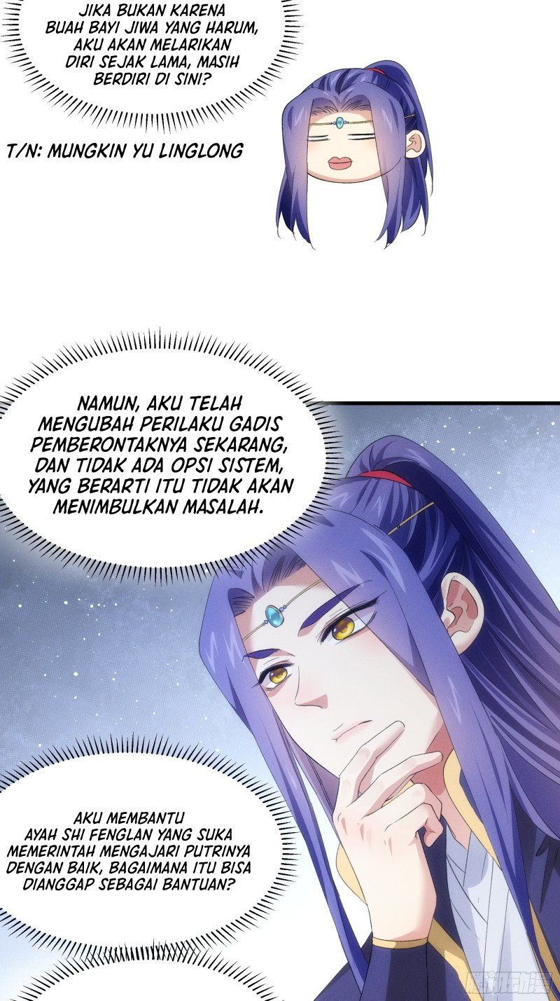 I Just Don’t Play the Card According to the Routine Chapter 48 - halaman 35