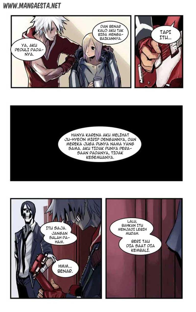 I Just Don’t Play the Card According to the Routine Chapter 49 - halaman 13