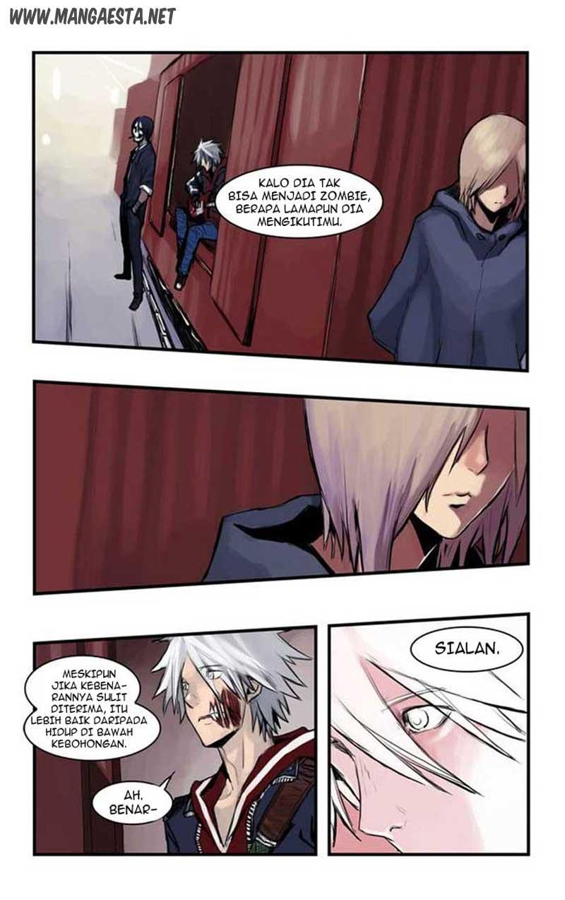 I Just Don’t Play the Card According to the Routine Chapter 49 - halaman 14