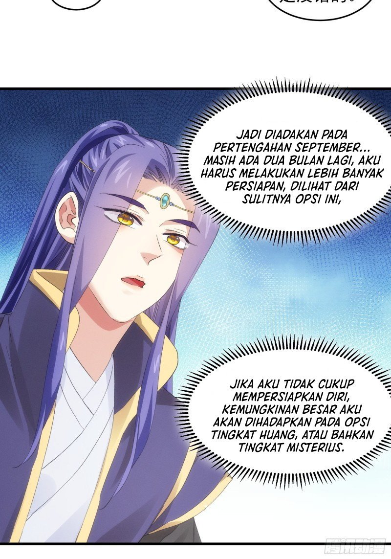 I Just Don’t Play the Card According to the Routine Chapter 49 - halaman 20