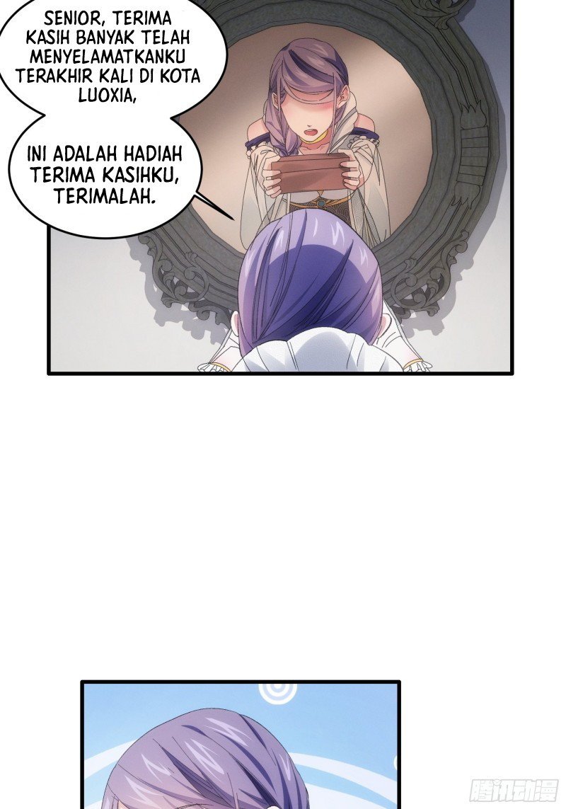 I Just Don’t Play the Card According to the Routine Chapter 49 - halaman 23