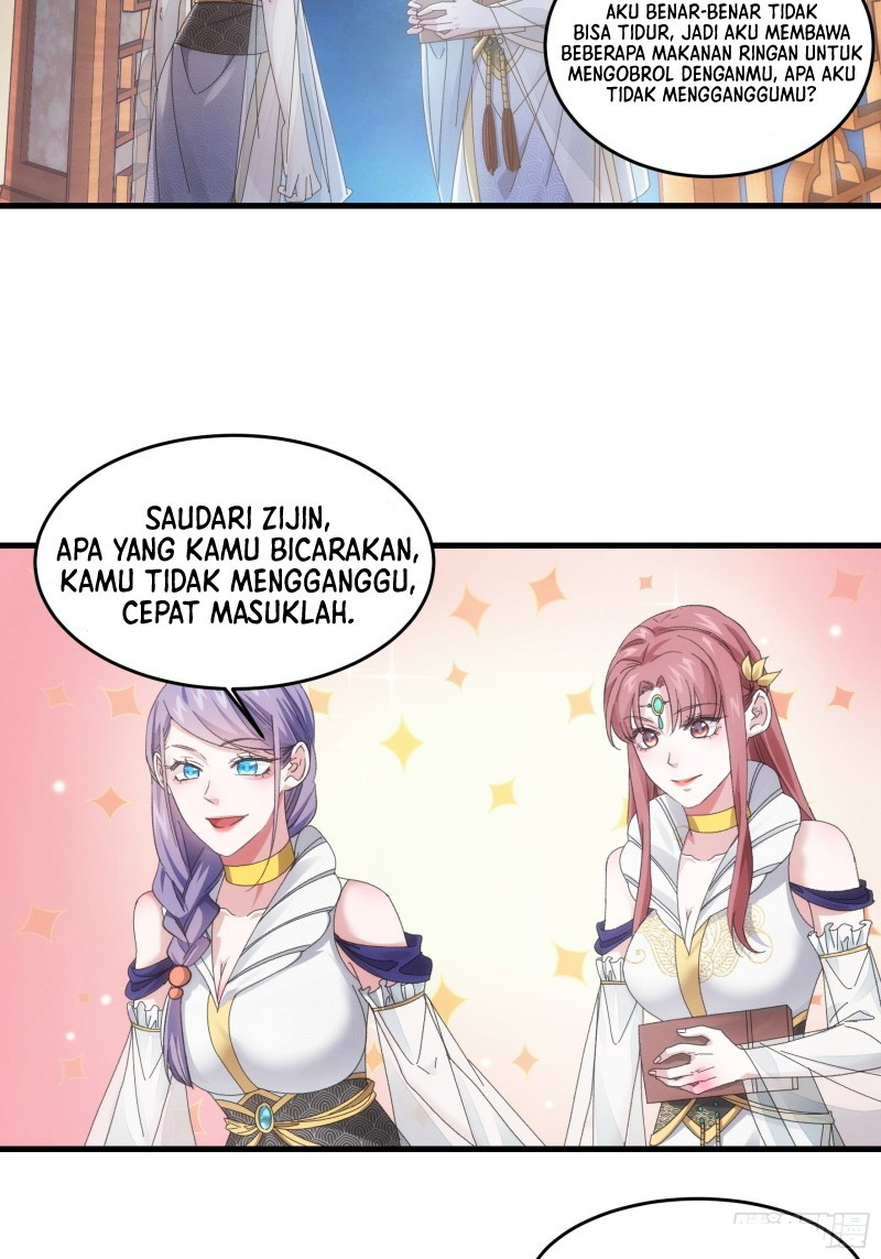 I Just Don’t Play the Card According to the Routine Chapter 49 - halaman 25