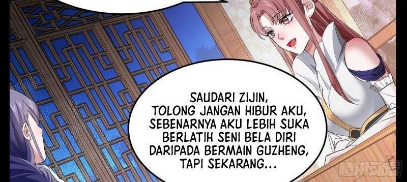 I Just Don’t Play the Card According to the Routine Chapter 49 - halaman 28