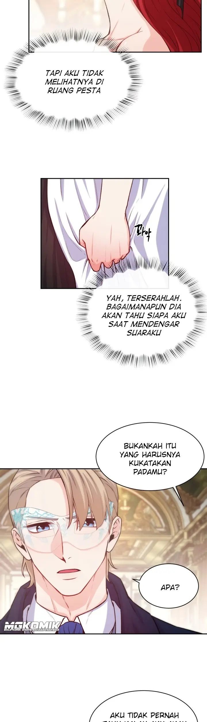I Just Don’t Play the Card According to the Routine Chapter 5 - halaman 11