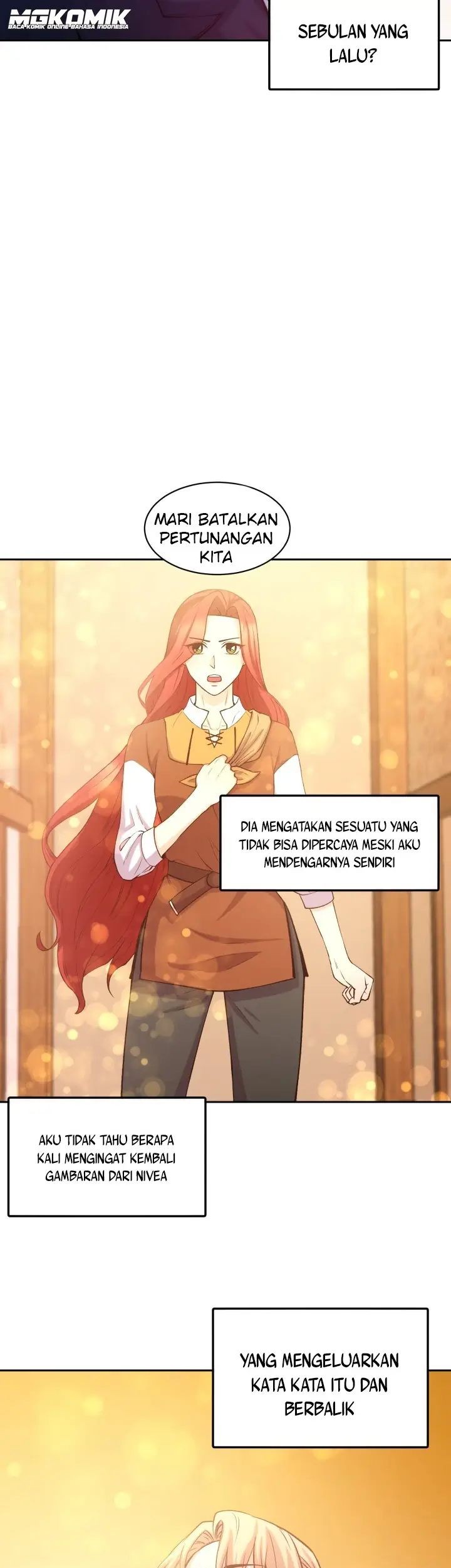 I Just Don’t Play the Card According to the Routine Chapter 5 - halaman 15