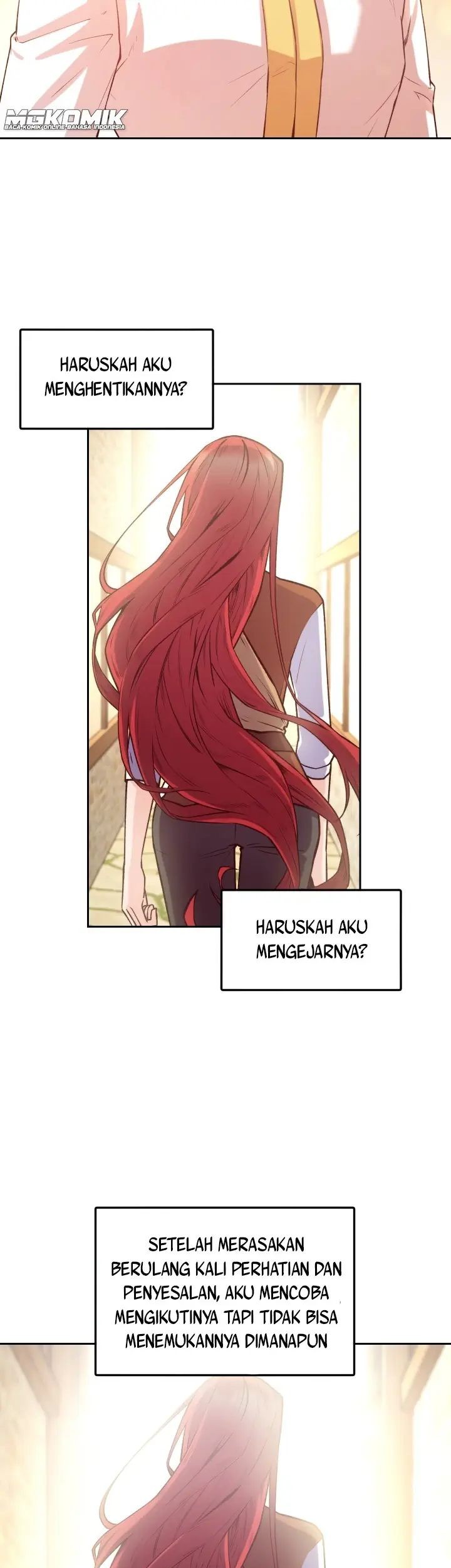 I Just Don’t Play the Card According to the Routine Chapter 5 - halaman 17