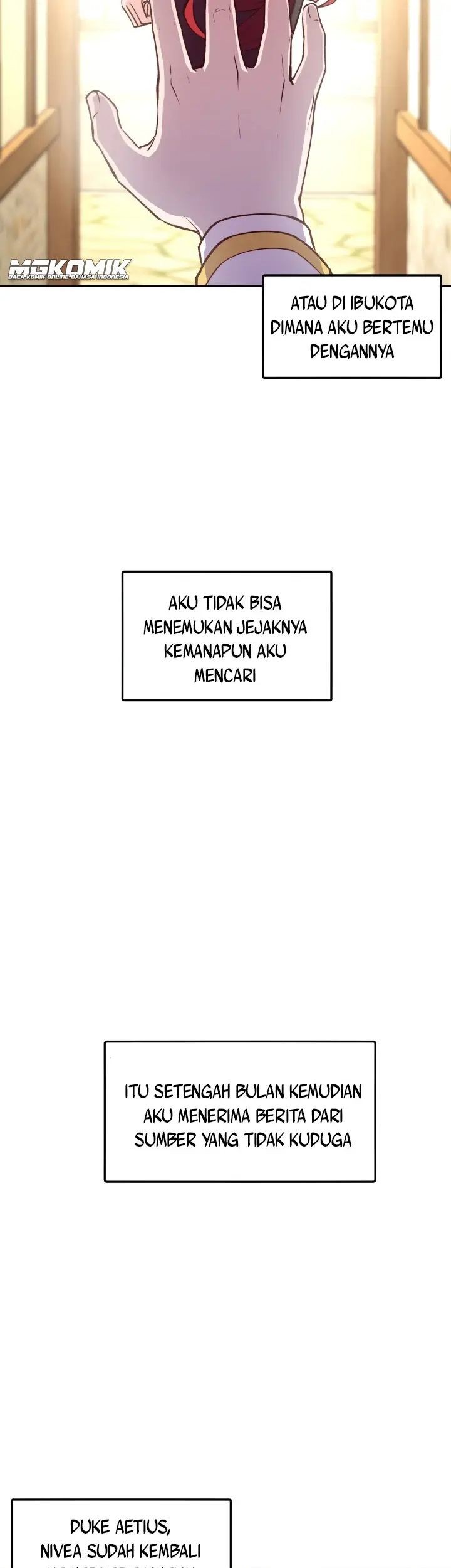 I Just Don’t Play the Card According to the Routine Chapter 5 - halaman 19