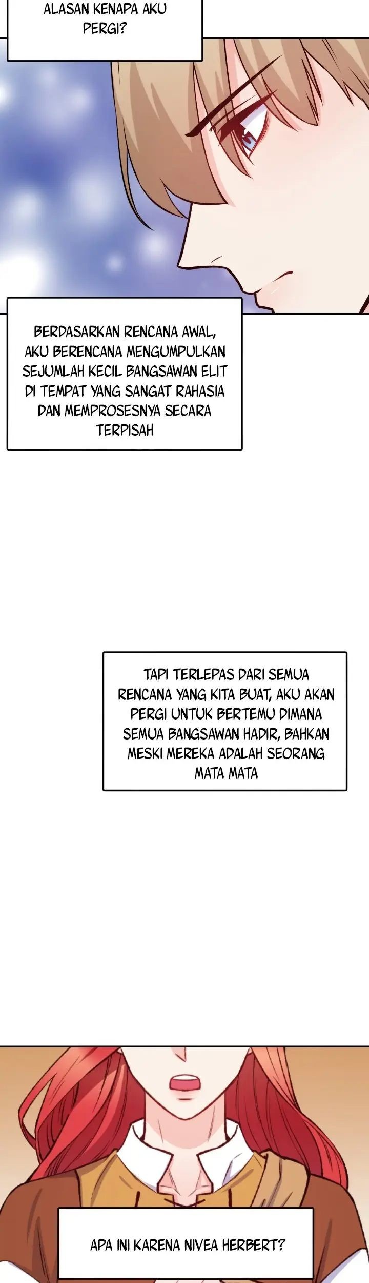 I Just Don’t Play the Card According to the Routine Chapter 5 - halaman 25
