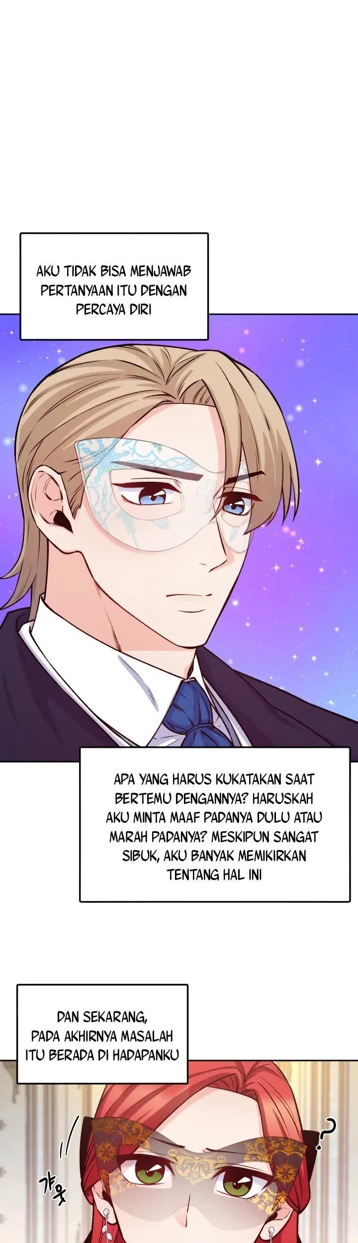 I Just Don’t Play the Card According to the Routine Chapter 5 - halaman 27