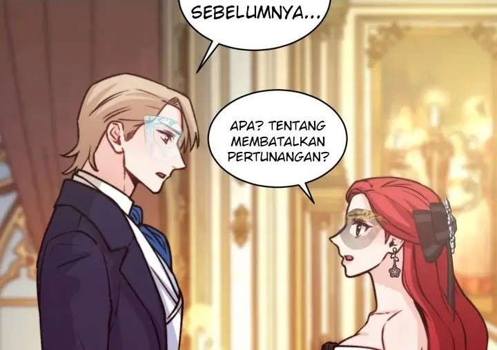 I Just Don’t Play the Card According to the Routine Chapter 5 - halaman 32