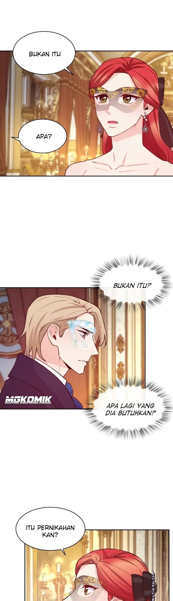 I Just Don’t Play the Card According to the Routine Chapter 5 - halaman 41