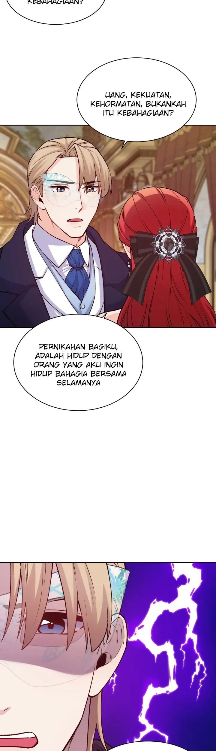 I Just Don’t Play the Card According to the Routine Chapter 5 - halaman 43