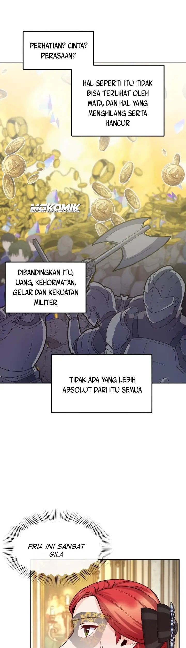 I Just Don’t Play the Card According to the Routine Chapter 5 - halaman 45