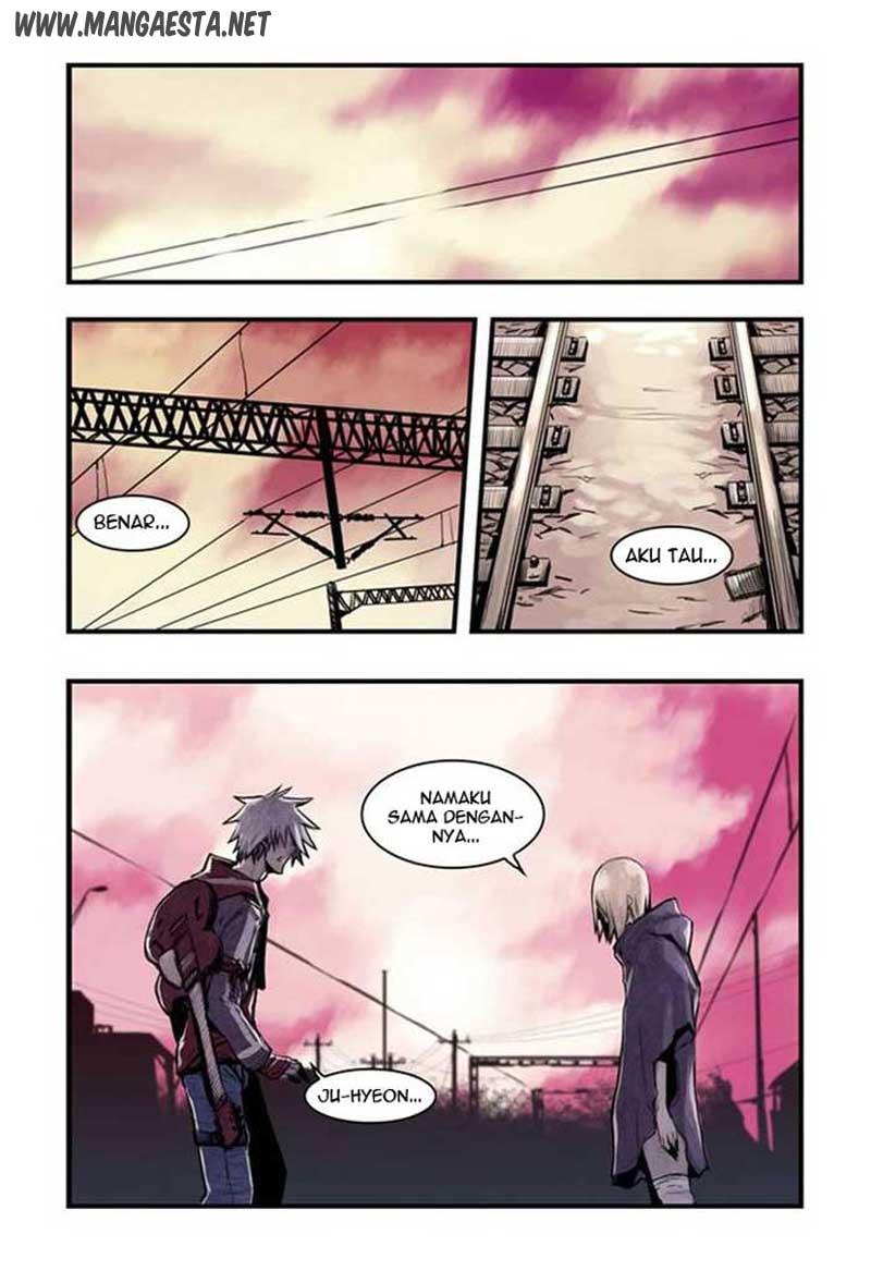 I Just Don’t Play the Card According to the Routine Chapter 50 - halaman 10
