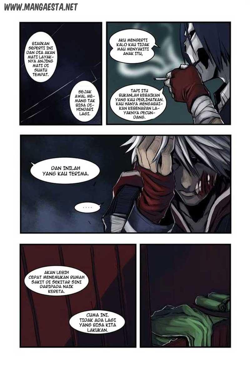 I Just Don’t Play the Card According to the Routine Chapter 50 - halaman 16