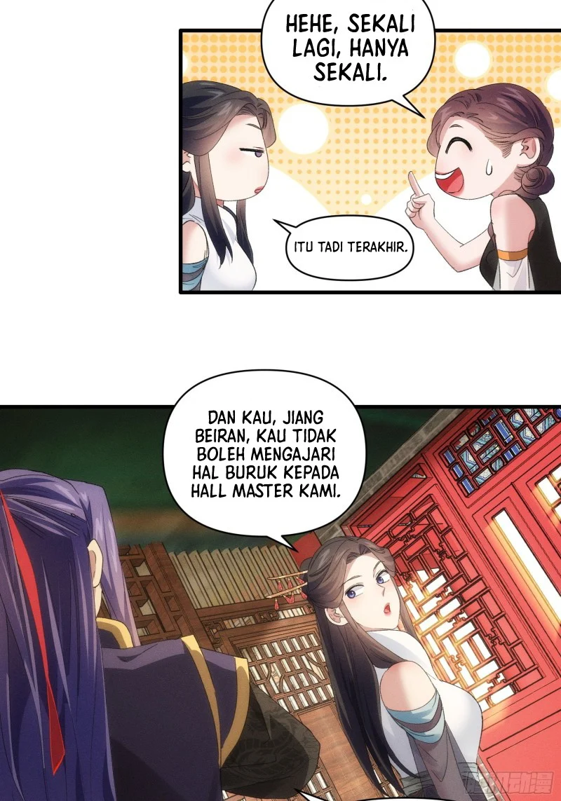 I Just Don’t Play the Card According to the Routine Chapter 50 - halaman 22