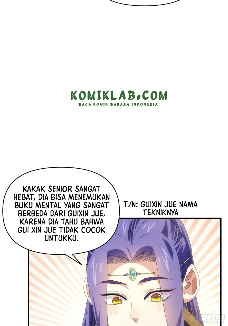 I Just Don’t Play the Card According to the Routine Chapter 50 - halaman 27
