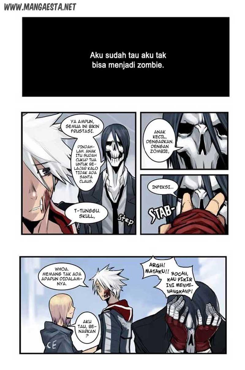 I Just Don’t Play the Card According to the Routine Chapter 50 - halaman 4
