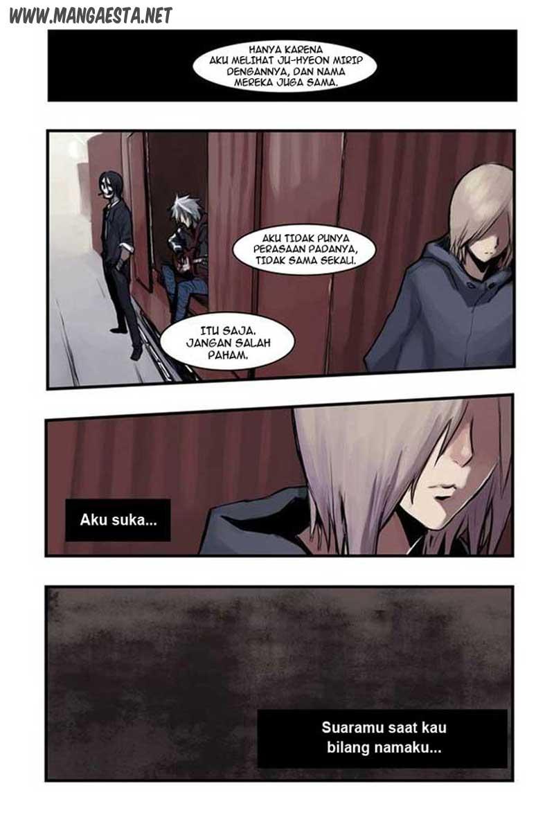 I Just Don’t Play the Card According to the Routine Chapter 50 - halaman 8