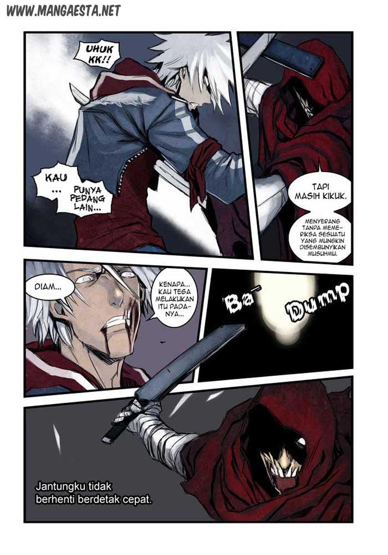 I Just Don’t Play the Card According to the Routine Chapter 51 - halaman 14