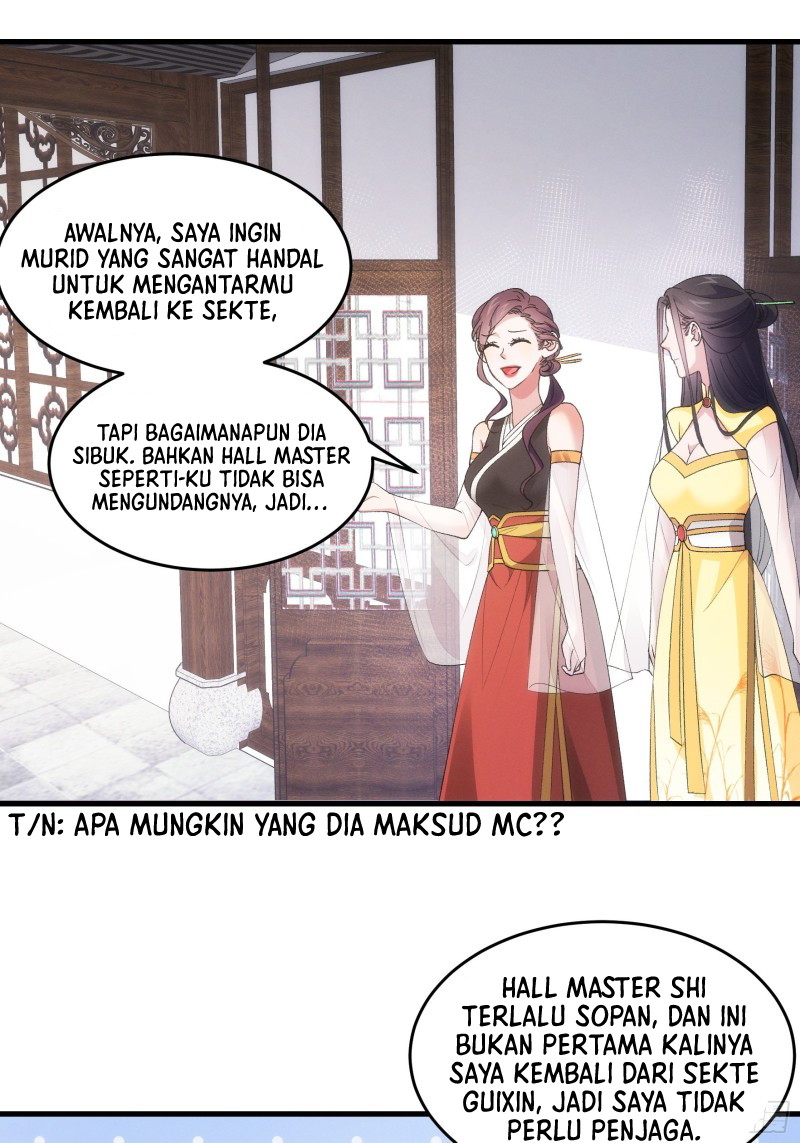 I Just Don’t Play the Card According to the Routine Chapter 51 - halaman 20