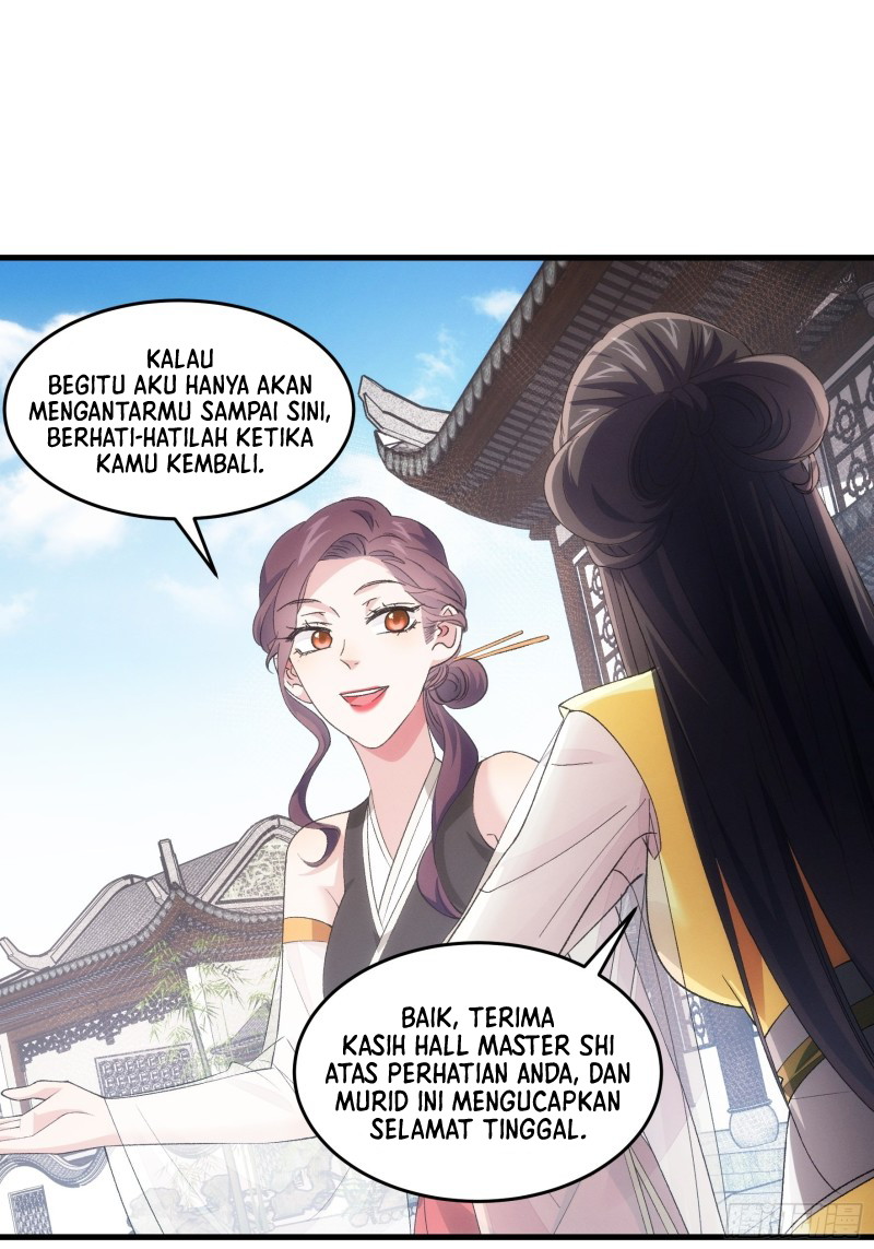 I Just Don’t Play the Card According to the Routine Chapter 51 - halaman 24