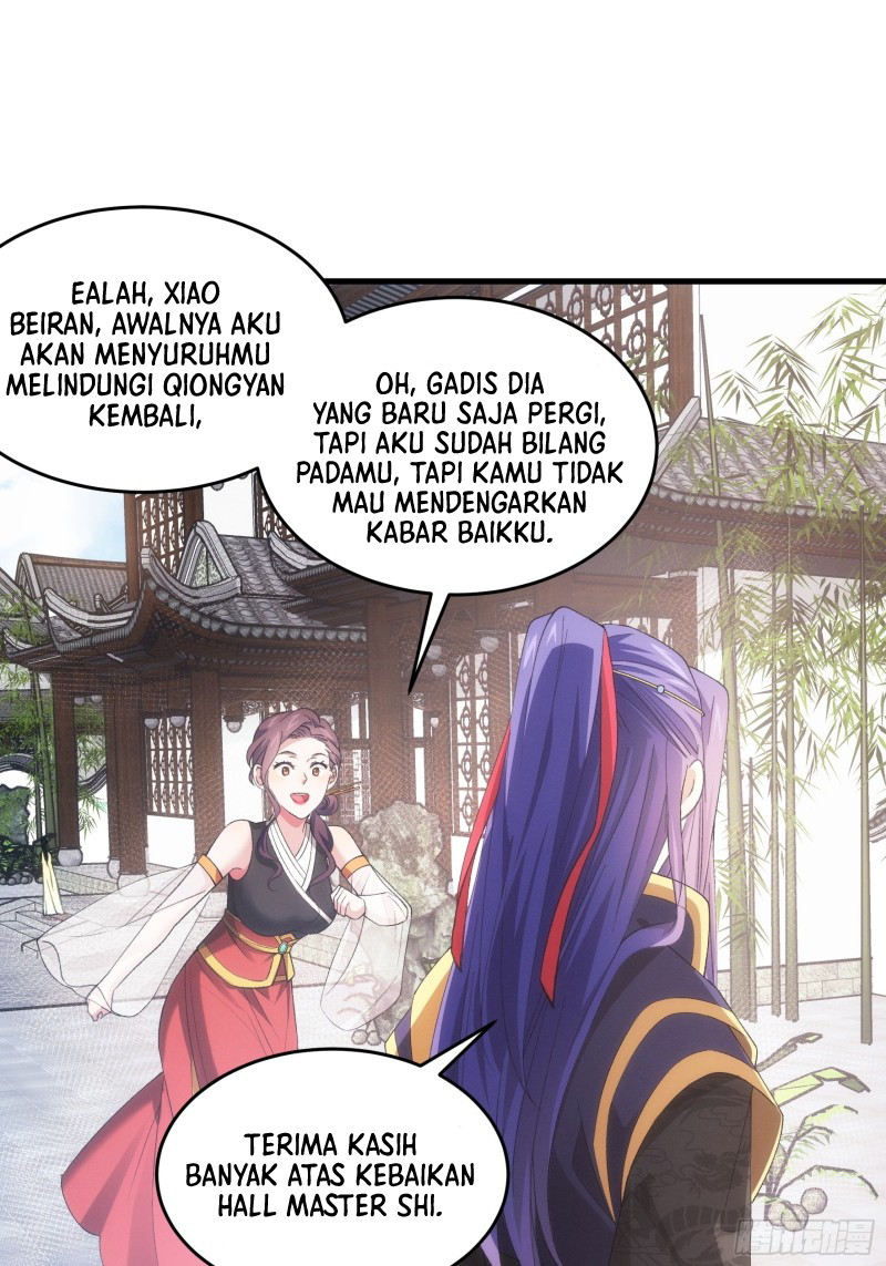 I Just Don’t Play the Card According to the Routine Chapter 51 - halaman 25