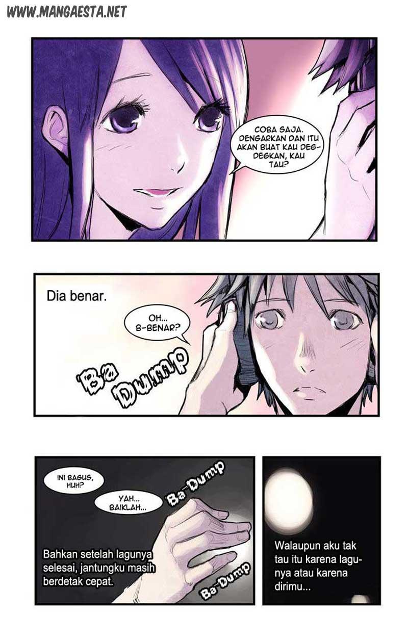 I Just Don’t Play the Card According to the Routine Chapter 51 - halaman 3