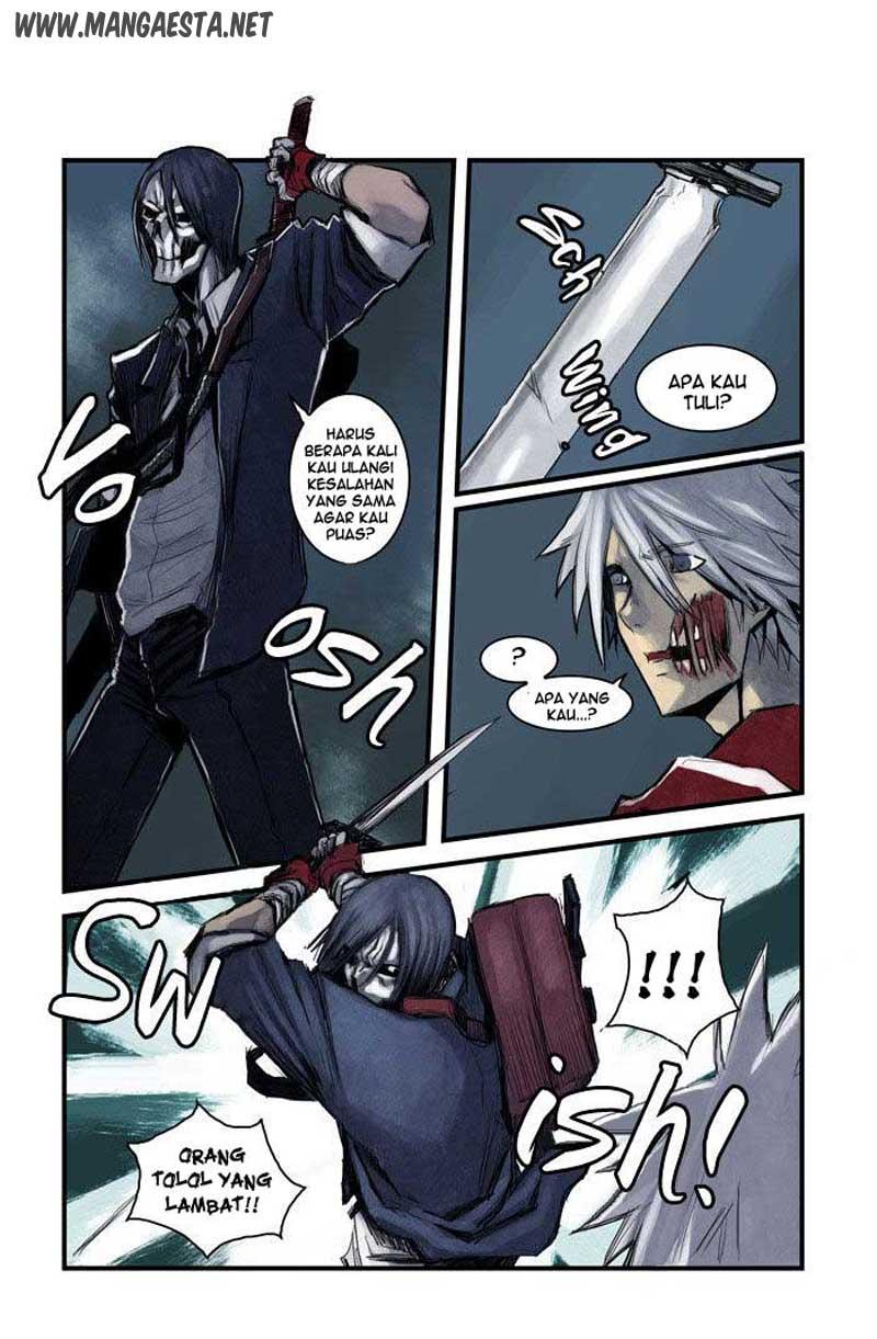 I Just Don’t Play the Card According to the Routine Chapter 51 - halaman 7