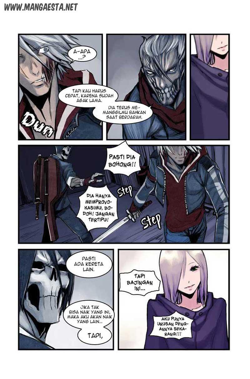 I Just Don’t Play the Card According to the Routine Chapter 52 - halaman 14