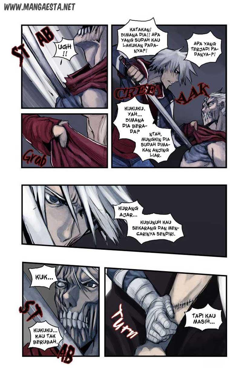 I Just Don’t Play the Card According to the Routine Chapter 52 - halaman 15