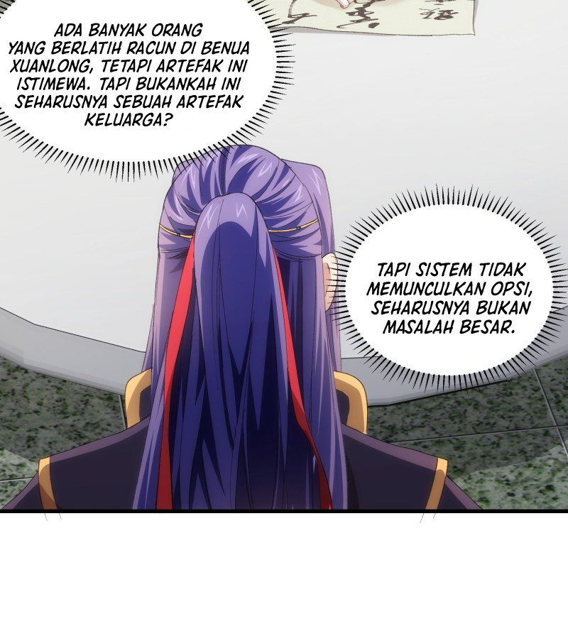 I Just Don’t Play the Card According to the Routine Chapter 52 - halaman 24
