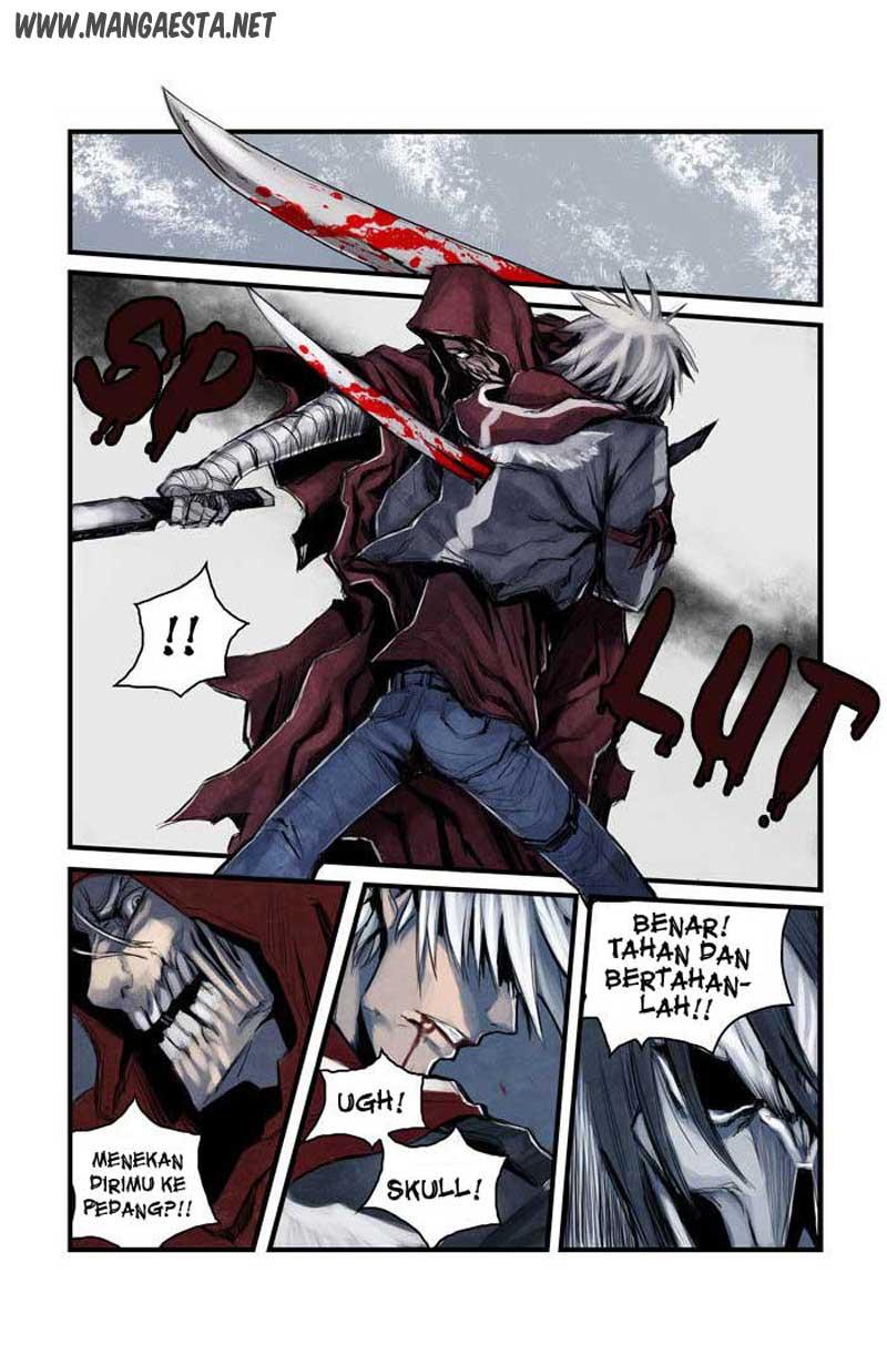 I Just Don’t Play the Card According to the Routine Chapter 52 - halaman 3