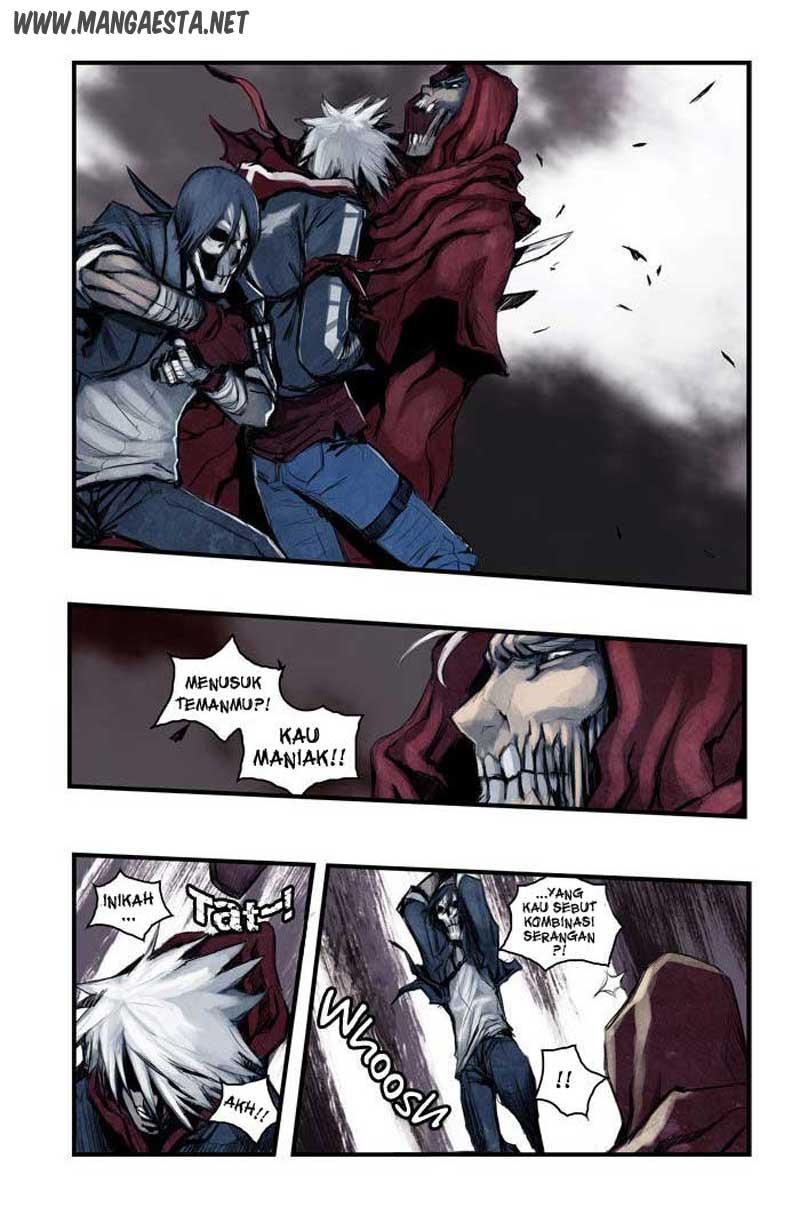 I Just Don’t Play the Card According to the Routine Chapter 52 - halaman 4