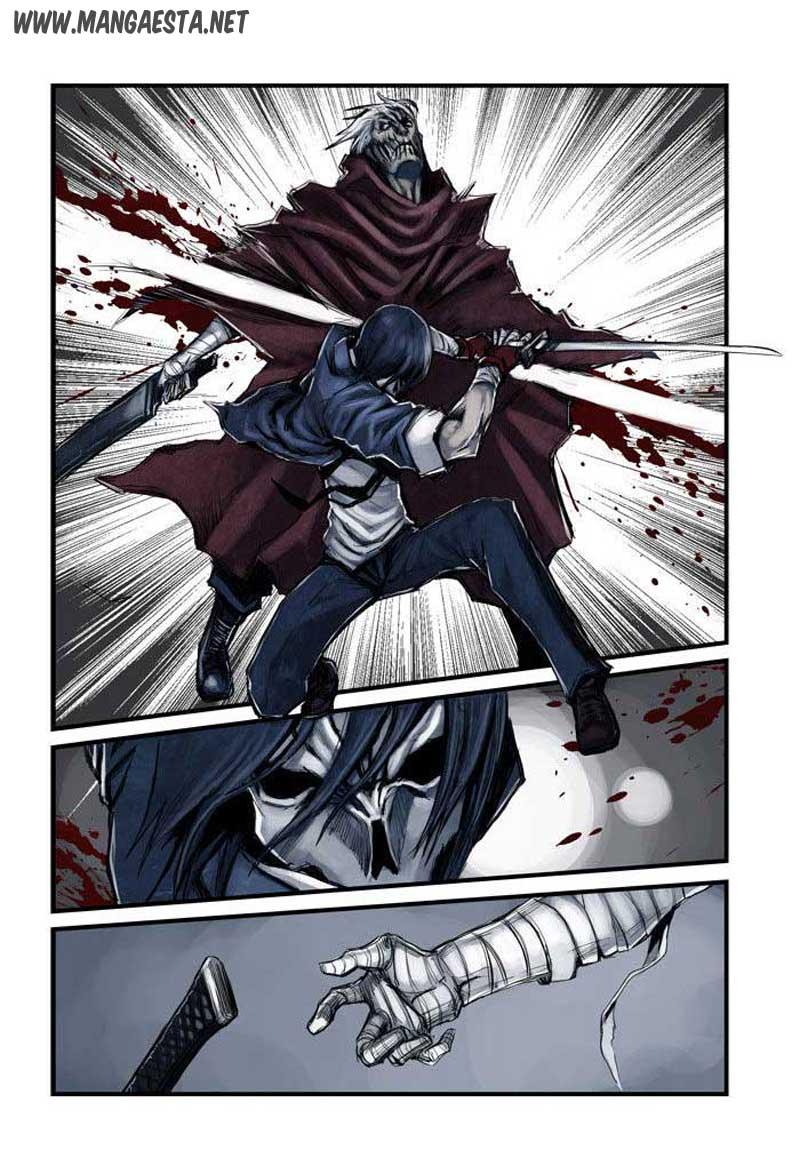 I Just Don’t Play the Card According to the Routine Chapter 52 - halaman 6