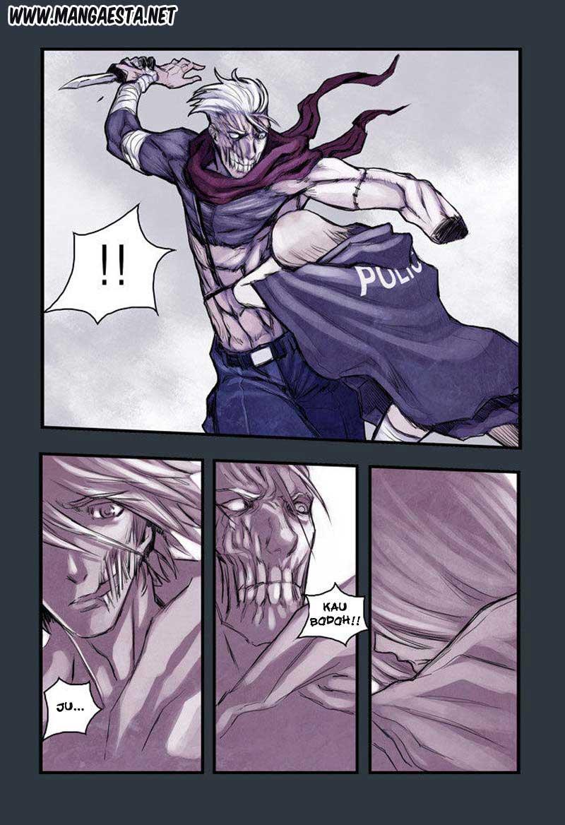 I Just Don’t Play the Card According to the Routine Chapter 53 - halaman 1